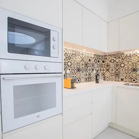 Apartman Guestready - D'alma - Stª Catarina 2e *