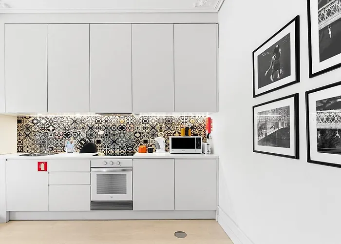 Guestready - D'alma - Stª Catarina 1e 公寓