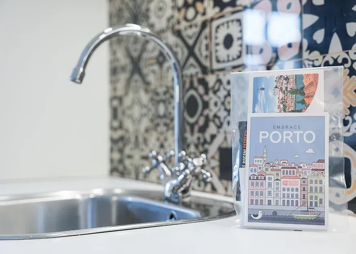 Guestready - D'alma - Stª Catarina 1e 公寓