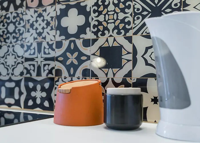 Guestready - D'alma - Stª Catarina 1e * 波尔图