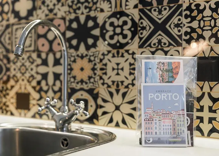 Guestready - D'alma - Stª Catarina 1e *