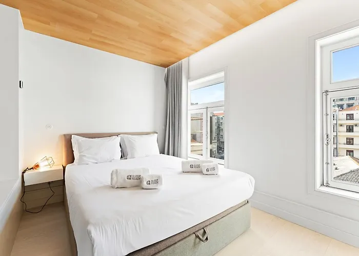 Guestready - D'alma - Stª Catarina 1e 公寓 *