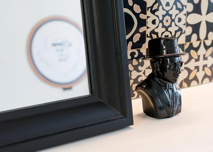 Guestready - D'alma - Stª Catarina 1e * 波尔图