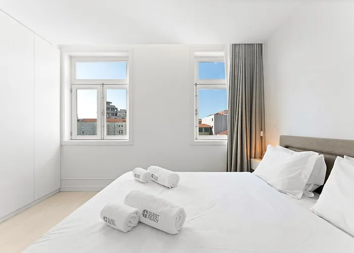 Guestready - D'alma - Stª Catarina 1e 公寓 *